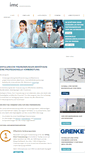 Mobile Screenshot of imc-services.de